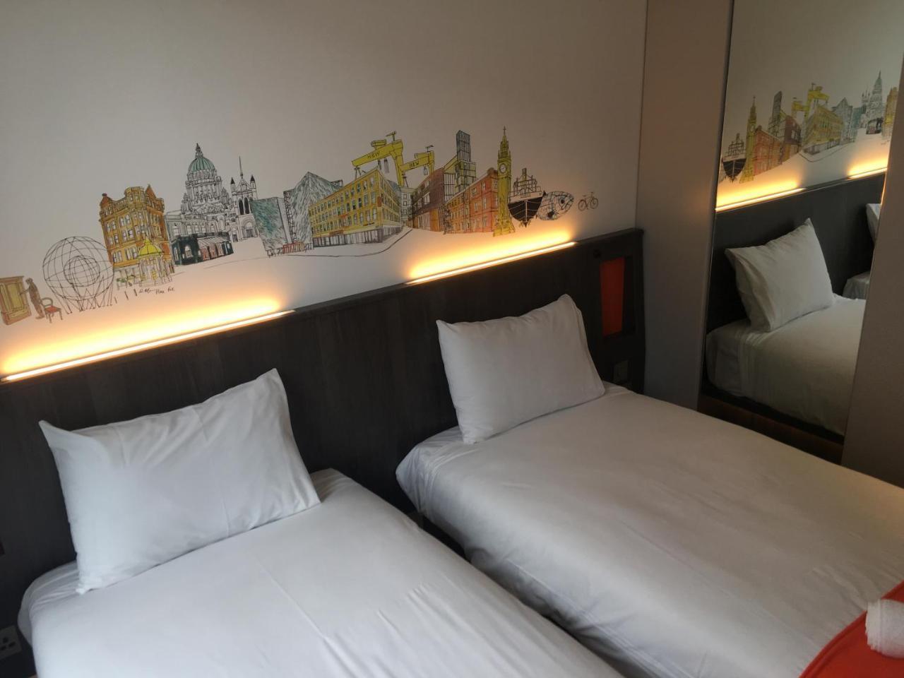 HOTEL EASYHOTEL BELFAST 3 United Kingdom from 50 HOTELMIX