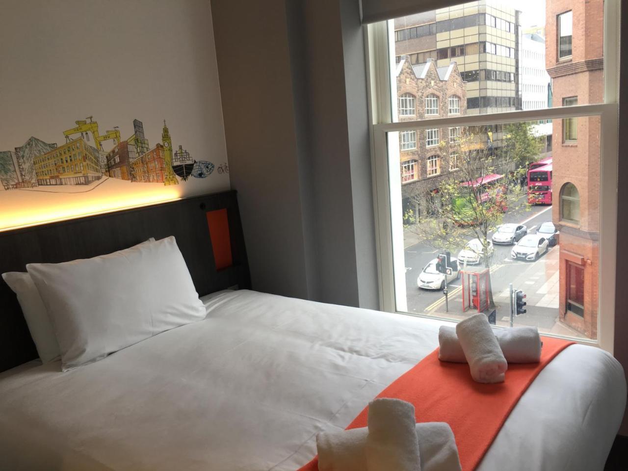 HOTEL EASYHOTEL BELFAST 3 United Kingdom from 50 HOTELMIX